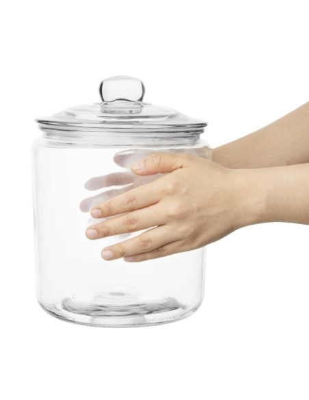 Bocal à biscuits Olympia 3,8L