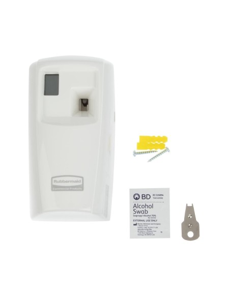 Diffuseur de parfum Rubbermaid Microburst 3000