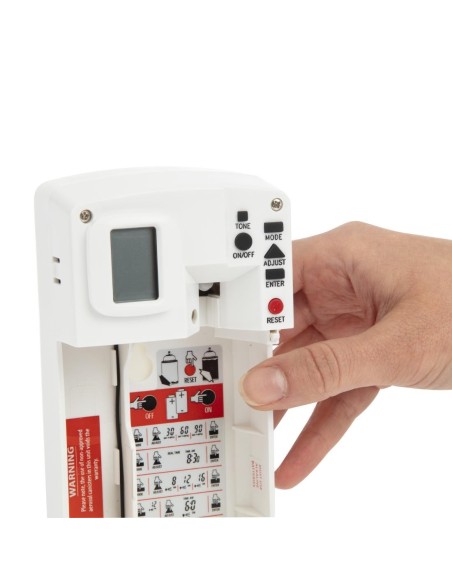 Diffuseur de parfum Rubbermaid Microburst 3000