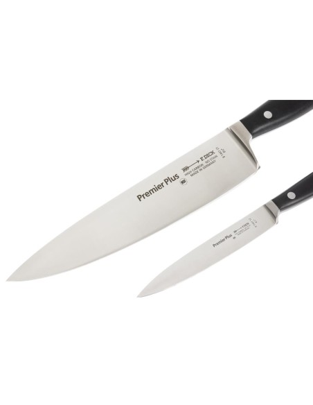 Ensemble cadeau 2 couteaux Dick Premier Plus 