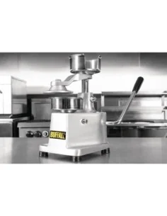 Machine manuelle à steaks hachés Buffalo 2