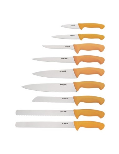 Couteau tout usage Vogue Soft Grip Pro 12,5cm
