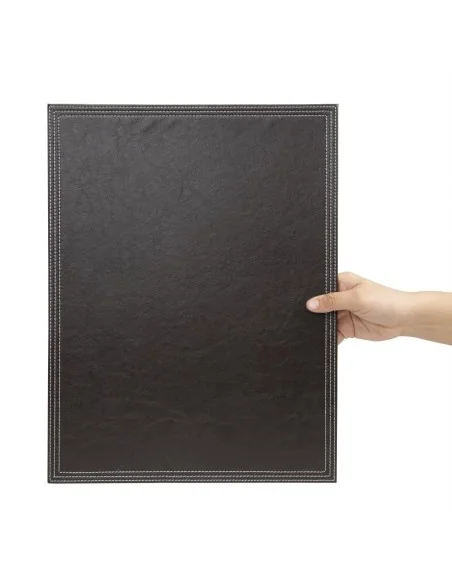 Set de table en simili cuir Olympia 300 x 400mm