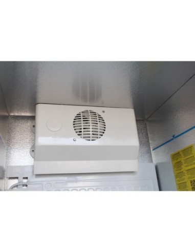 Arrière-bar vertical positif une porte Polar Série G