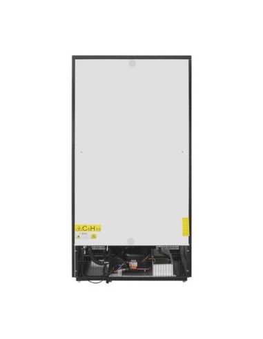 Arrière-bar vertical double porte coulissante Polar Série G