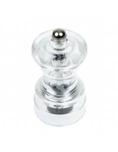 Moulin sel ou poivre acrylique Olympia 102mm 2