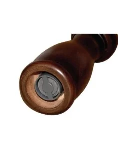 Moulin à sel et à poivre Olympia bois foncé 150mm 2