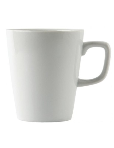 Tasses mugs à café latte Olympia Athena 397ml (Lot de 12)