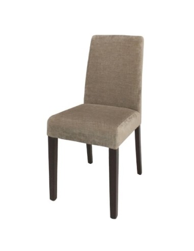 Chaises Bolero beige (Lot de 2)