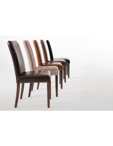 Chaises Bolero beige (Lot de 2)