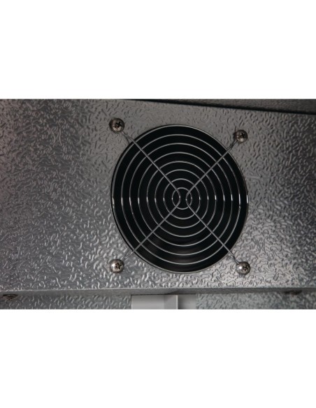 Arrière-bar une porte pivotante Polar Série G inox 138L