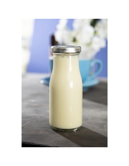 Couvercles métal pour mini bouteilles de lait (lot de 18)
