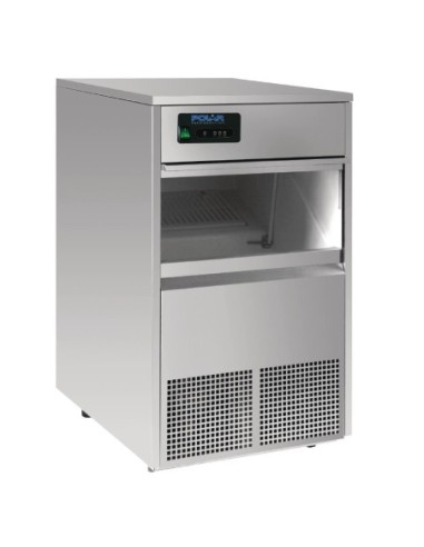Machine à glaçons ronds Polar 50kg/24hr