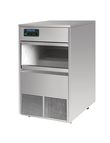 Machine à glaçons ronds Polar 50kg/24hr