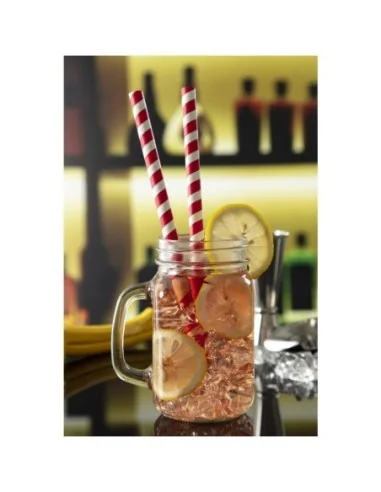 Chope en verre Olympia 450ml (Lot de 12)