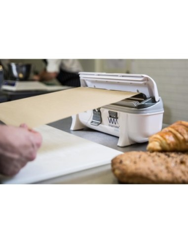 Papier sulfurisé Wrapmaster 50m x 300mm (lot de 3)