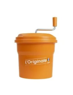 Essoreuse à salade manuelle Dynamic 10L 2