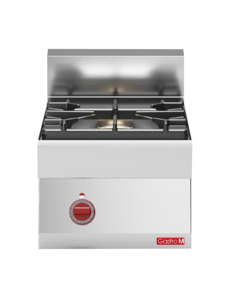 Fourneau gaz à poser 1 feu Gastro M 650 PG/40P