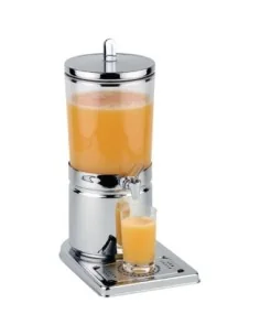 Distributeur de jus de fruit inox simple APS