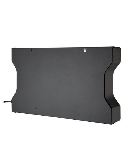 Désinsectiseur professionnel LED avec plaques de glu Eazyzap