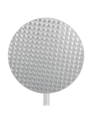 Mange-debout inox plateau basculant Bolero 600mm