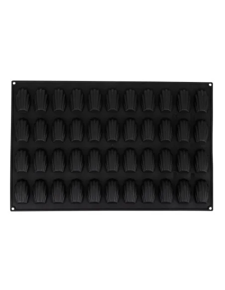 Moule 44 madeleines en silicone Pavoflex