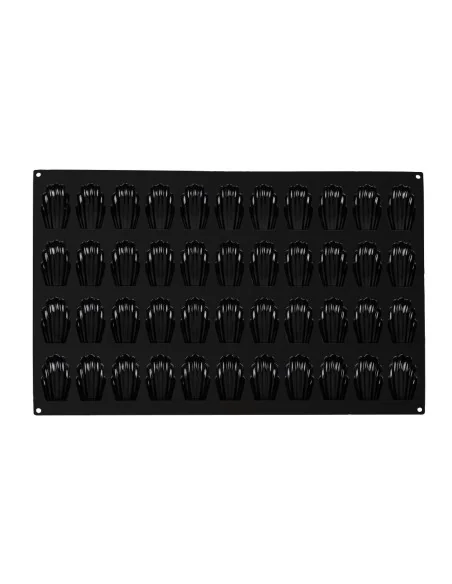 Moule 44 madeleines en silicone Pavoflex