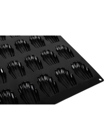 Moule 44 madeleines en silicone Pavoflex