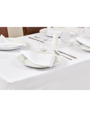 Nappe blanche Mitre Limetree 2290 x 2290mm