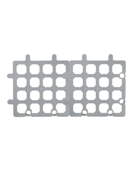 Caillebotis Vogue (Lot de 2)