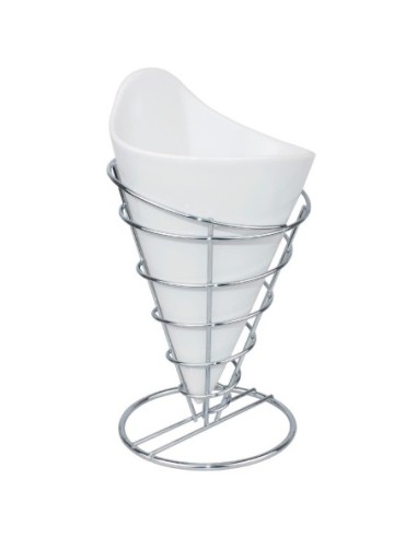 Support pour frites Olympia