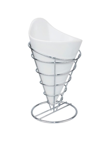 Support pour frites Olympia