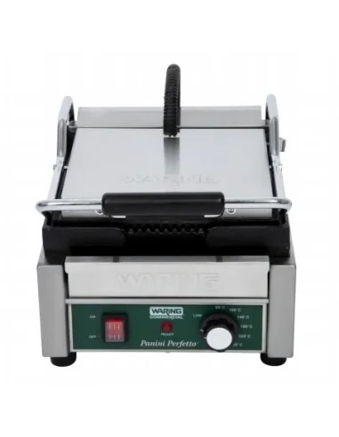 Gril à panini simple Waring WPG150E