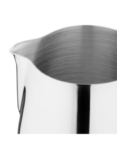 Pichet à lait en inox Olympia Vegan 340ml