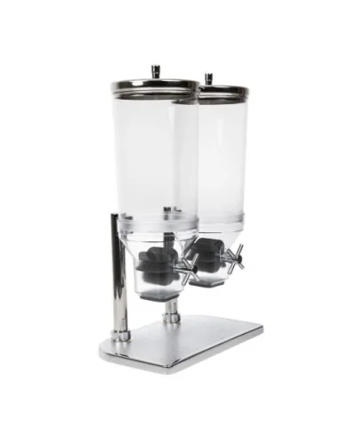 Double distributeur de céréales APS