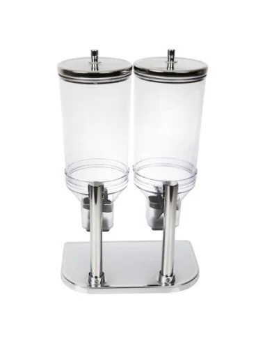 Double distributeur de céréales APS