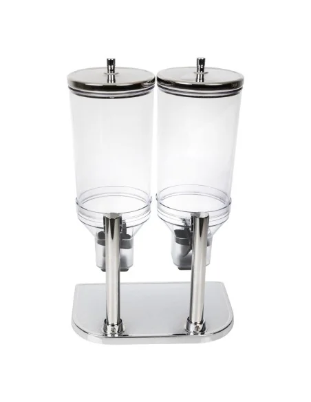 Double distributeur de céréales APS