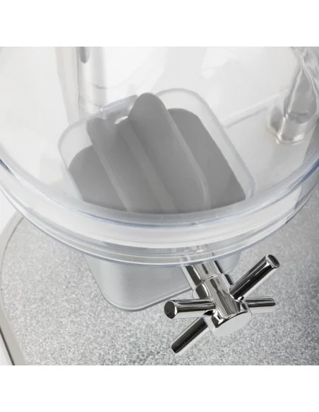 Double distributeur de céréales APS