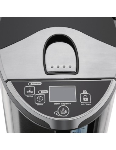 Chauffe-eau Buffalo 4,7L