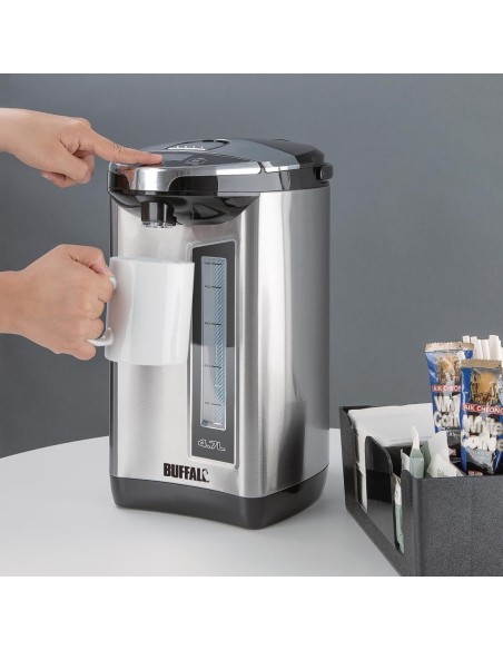 Chauffe-eau Buffalo 4,7L