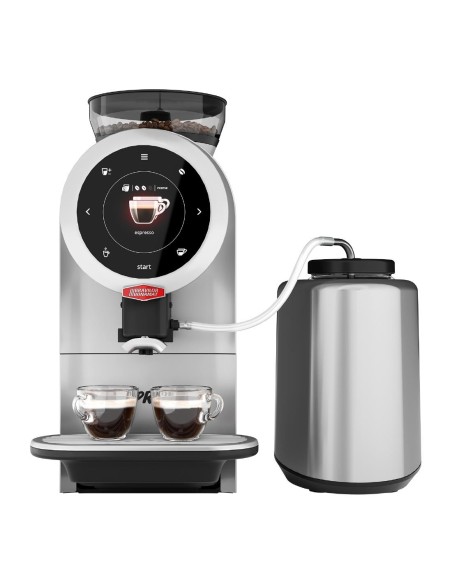 Réfrigérateur de lait Bravilor SPRSO 110ml pour HS895