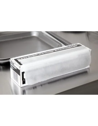 Papier sulfurisé 290mm x 50m Vogue