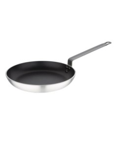 Poêle antiadhésive en aluminium Vogue Teflon Platinum Plus 280mm