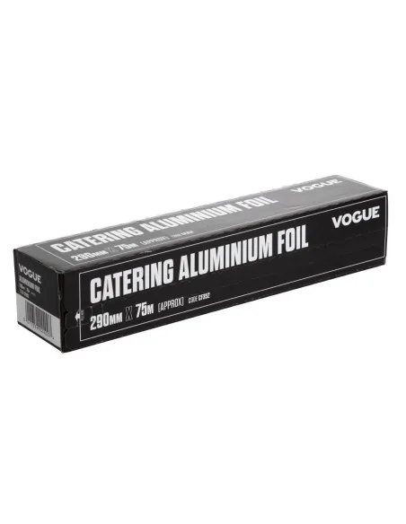 Papier aluminium Vogue 290mm