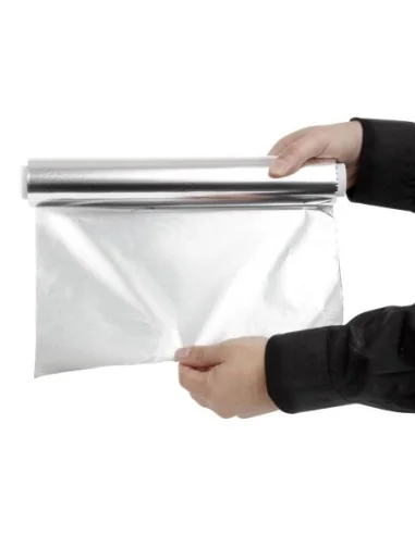 Papier aluminium Vogue 290mm