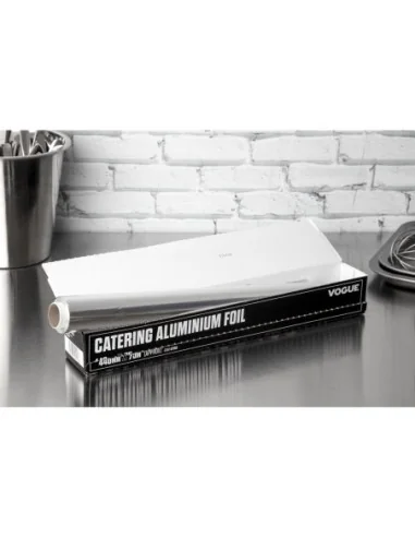 Papier aluminium Vogue 440mm