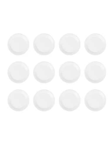 Assiettes à bord étroit Olympia Athena 165mm (Lot de 12)