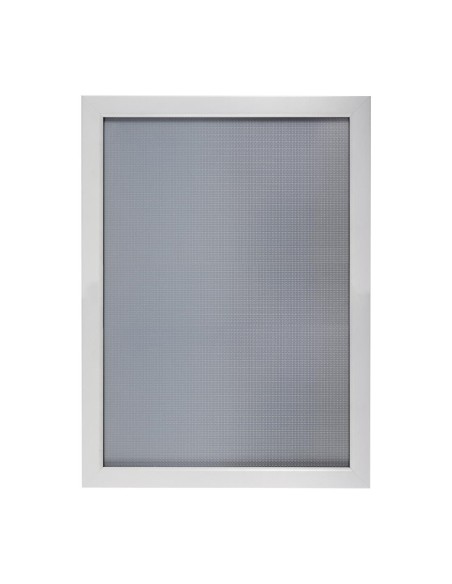 Cadre clipsable Europel A3 25mm blanc mat
