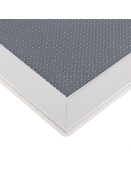 Cadre clipsable Europel A4 25mm blanc mat