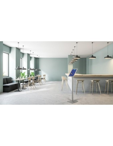 Porte-affiche Europel avec cadre clipsable A4 25mm